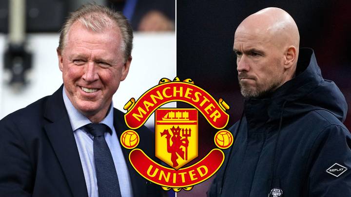 Steve McClaren Could Make A Shock Return To Manchester United If Erik Ten Hag Is Appointed Manager