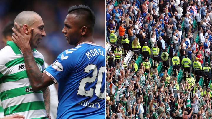 Celtic vs Rangers Has Been Named The Biggest Rivalry In World Football In Fan Vote
