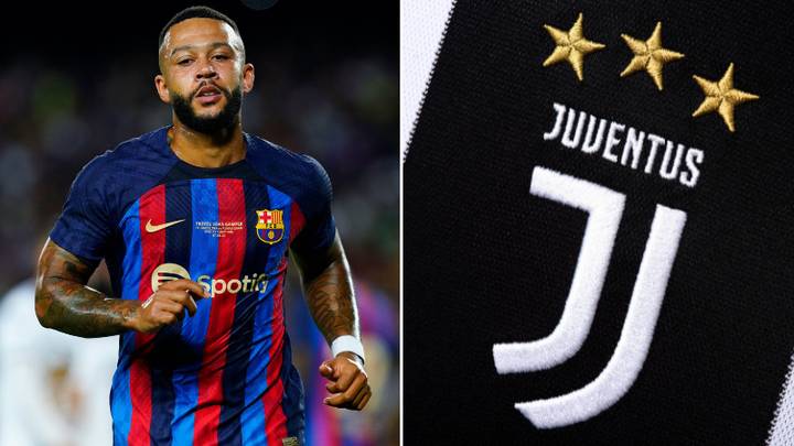 Memphis Depay agrees deal with Juventus as Barcelona exit edges closer