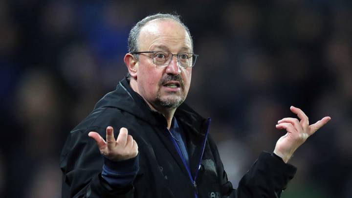 "Fantastic player" - Rafa Benitez names Liverpool legend as greatest player he has ever coached