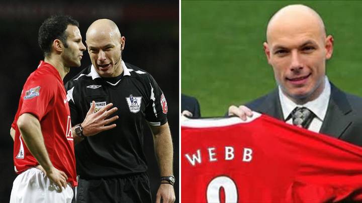 'Manchester United Have Made First Signing Of Summer' After Howard Webb Returns