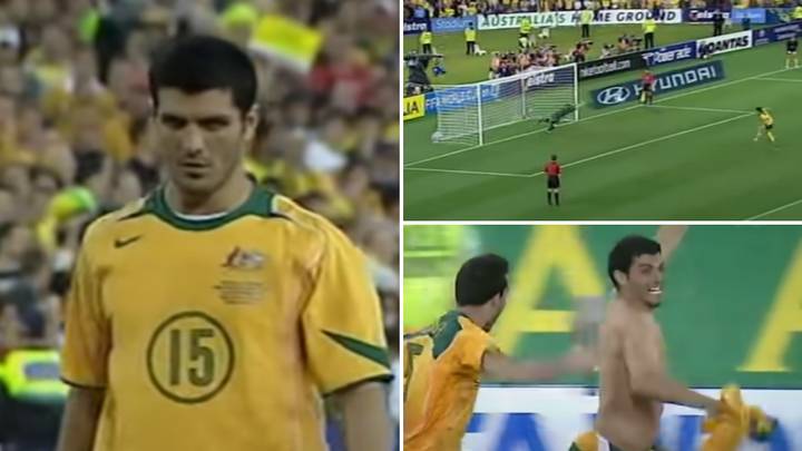 17 years ago today John Aloisi scored THAT penalty for the Socceroos