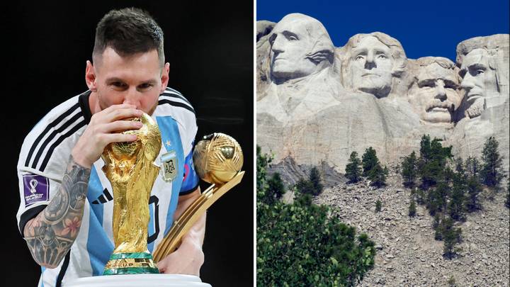 Lionel Messi headlines Mount Rushmore of sporting GOATs after World Cup win with Argentina