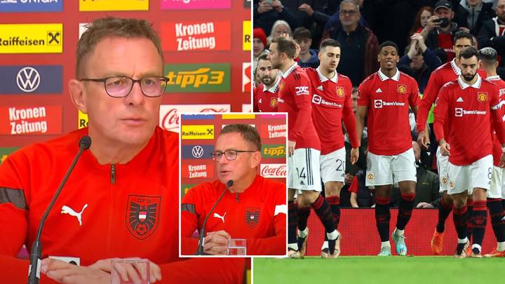 Ralf Rangnick reportedly said three Man Utd players were 'mood killers', two have since left