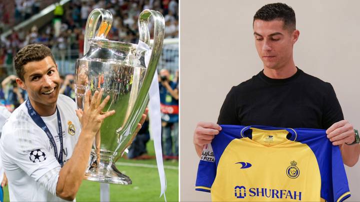 Cristiano Ronaldo has shock 'Newcastle United clause in Al-Nassr contract', it's the first of its kind