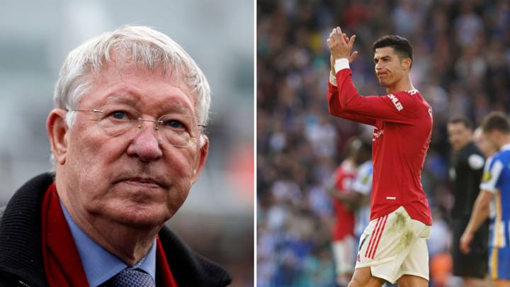 Sir Alex Ferguson Has Been In 'Private Meetings' With Cristiano Ronaldo Over Striker's Future