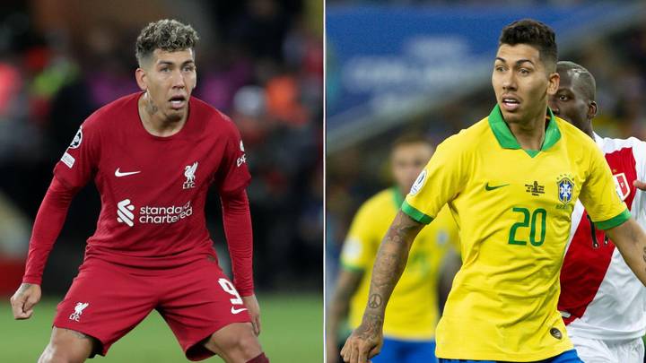 "It didn't go the way I imagined" - Liverpool star breaks silence after being left out of Brazil's World Cup squad