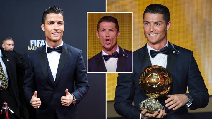 Cristiano Ronaldo will attend the Ballon d’Or ceremony for the first time since 2017