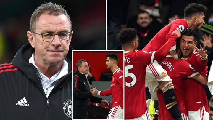 Damning Report Reveals Huge Dressing Room Crisis Facing Ralf Rangnick, 11 Man United Players 'Now Want To Leave'