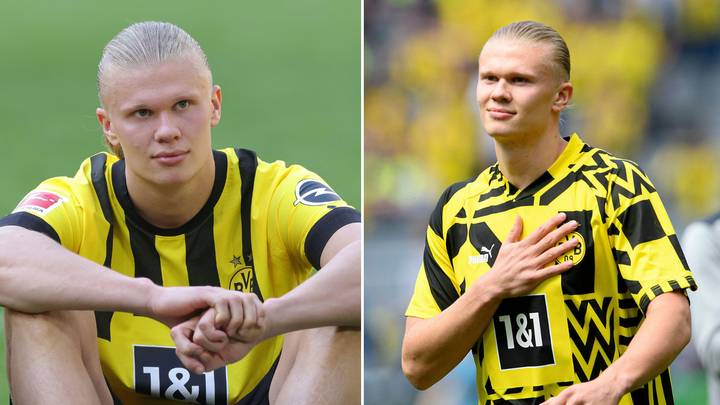 Erling Haaland Gave Dortmund Players And Coaches A Personalised Rolex Watch Each As A Goodbye Gift