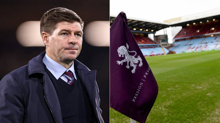 Steven Gerrard has been sacked by Aston Villa after 3-0 defeat to Fulham