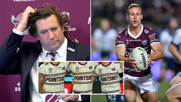 Half of the Manly Sea Eagles squad boycotted the team's Mad Monday celebrations