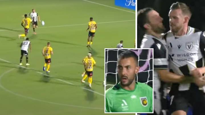 Craig Noone Scores OUTRAGEOUS Volley In An A-League Match, It’s An Early Contender For The Puskas Award