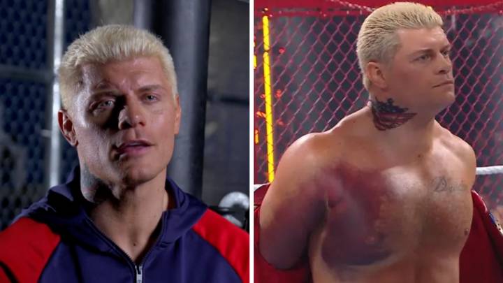 Cody Rhodes set to return at WWE Royal Rumble six months after horrific torn pec