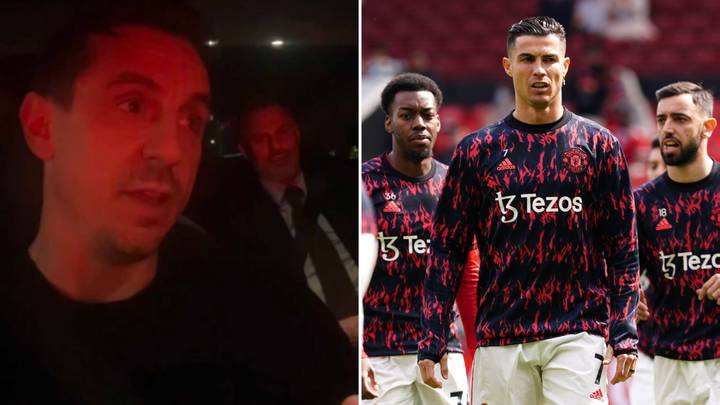 Gary Neville Confirms Manchester United Ignored His Advice To Sign 'Special' Player Who Is One Of The World's Best