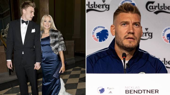 The reasons behind Nicklas Bendtner’s cult hero nickname, ‘Lord Bendtner’ have been revealed