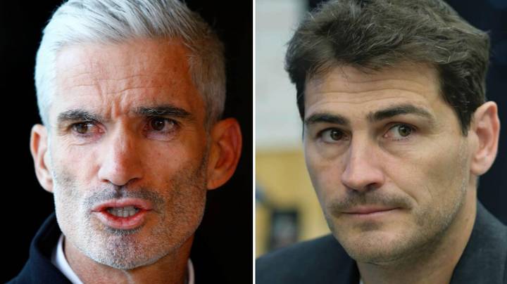 Aussie legend urges football to 'do better' after Iker Casillas 'jokes' that he's 'gay'