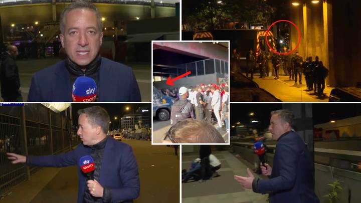 Brilliant Explanation Of Champions League Chaos Shows Why It Wasn't Liverpool Fans' Fault