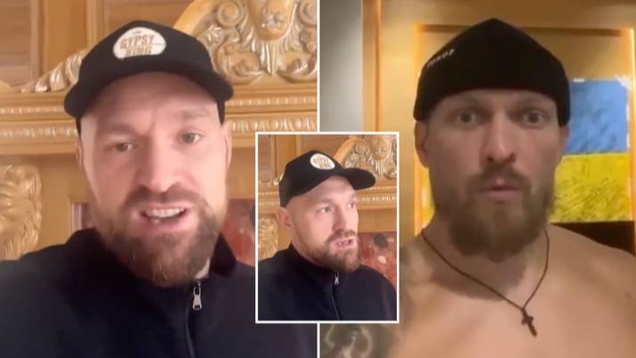 Tyson Fury is being SLAMMED for rejecting Usyk's proposal and making ridiculous demand