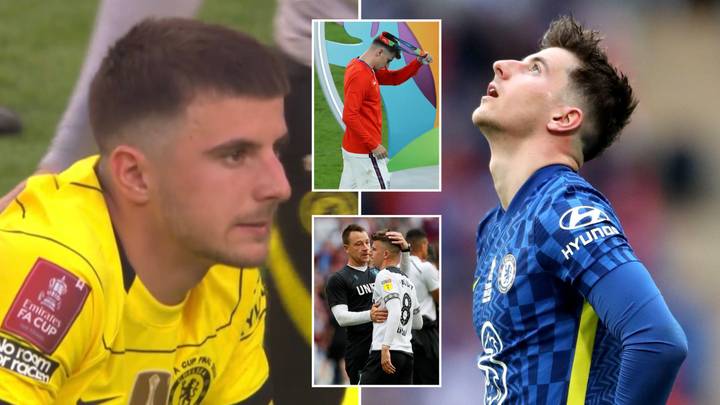 Mason Mount Has Lost Six Finals At Wembley Since 2019, The 'Money Mase' Curse Is Real