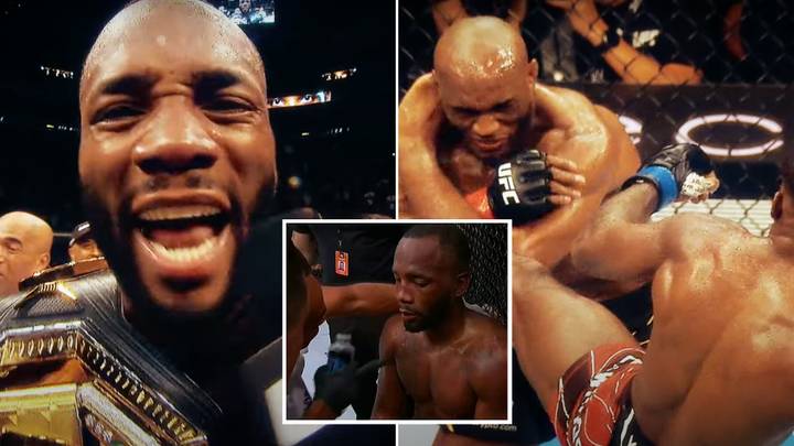 The promo video for Leon Edwards and Kamaru Usman's mammoth rematch is truly spine-tingling
