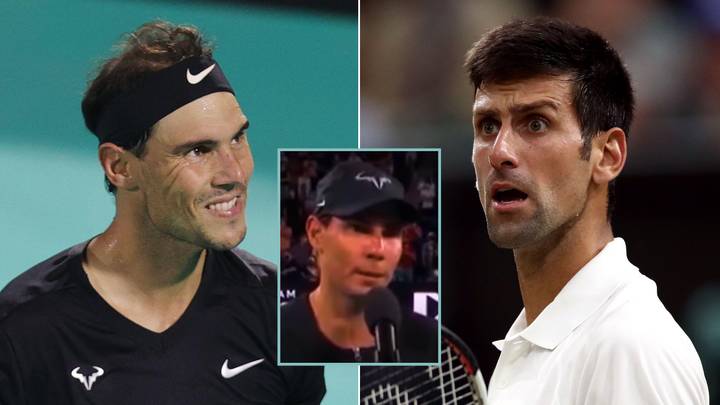 Rafael Nadal Hits Out At Novak Djokovic For Not Taking Covid-19 Vaccine Amid Australia Open Row