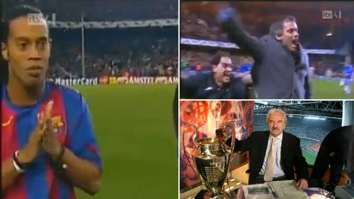 Fans call for Champions League to return to ITV