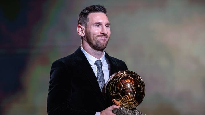 Lionel Messi Wins A Seventh Ballon d'Or, He's Officially The Best To Ever Do It