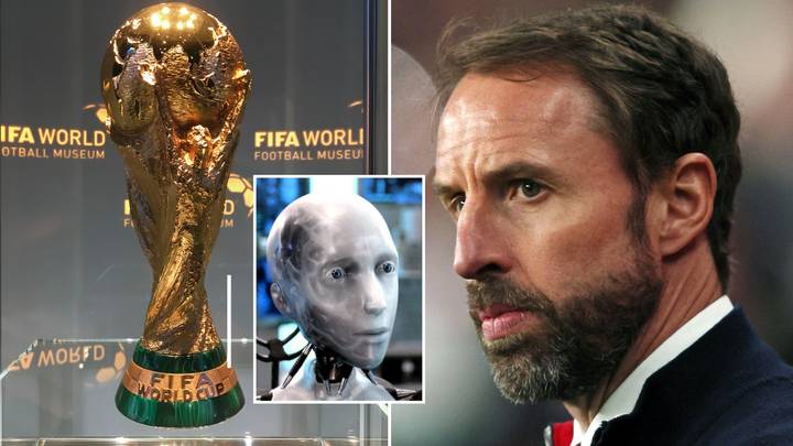 Supercomputer predicts how far England will go in the World Cup