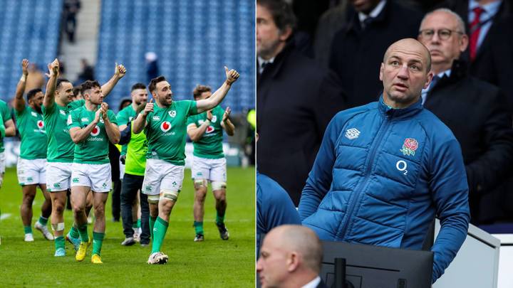 EXCLUSIVE: "Scarily good" Ireland have set the benchmark but nerves could play their part