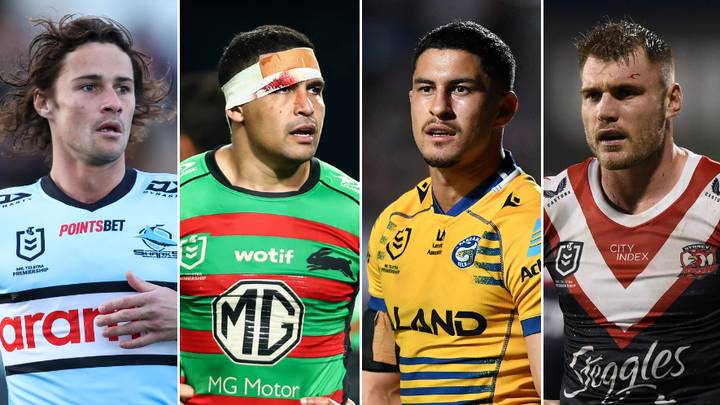 These 13 NRL stars have made outstanding contributions to their communities, they're the unsung heroes