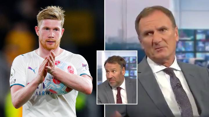 Sky Sports Pundit's Comments On Kevin De Bruyne Joining Manchester City Have Aged So, So Badly