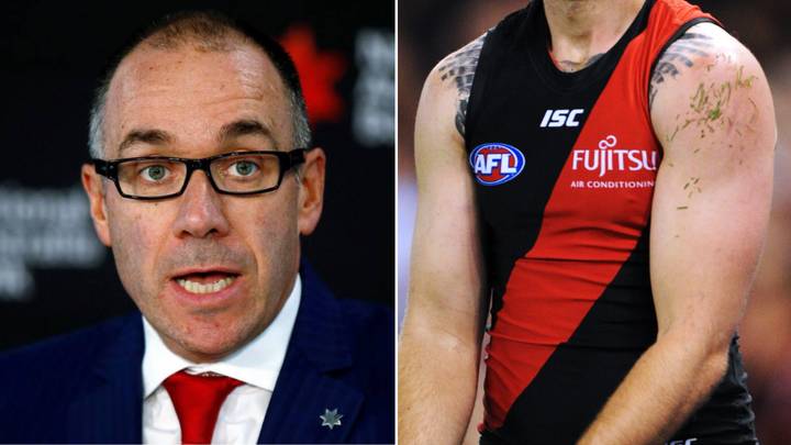 AFL team's CEO quits just 24 hours after taking the job over links to anti-gay anti-abortion church