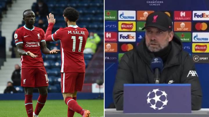 Reporter Asks Jurgen Klopp To Apologise Over African Cup Of Nations Comment