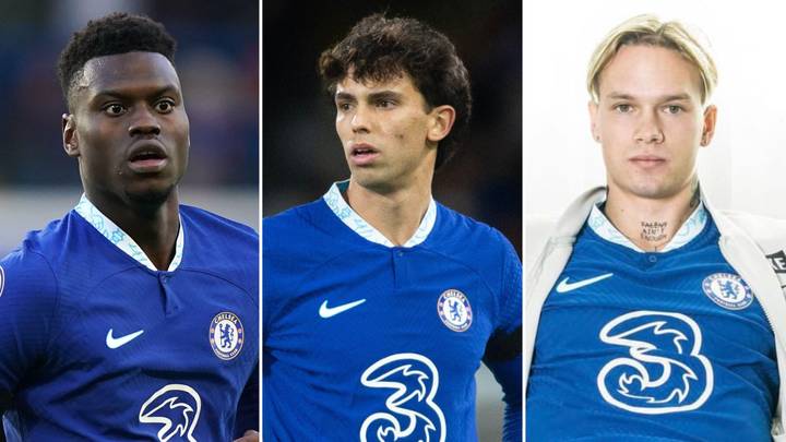 Chelsea will have to remove player from Champions League squad to register three new signings