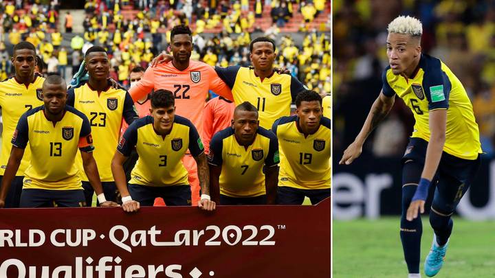 Ecuador 'Set To Be Kicked Out Of The World Cup And Replaced By Chile'