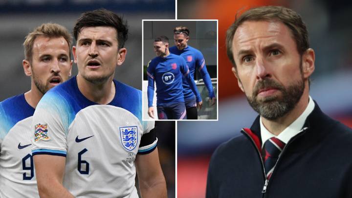 Harry Maguire and Raheem Sterling reportedly set to start for England in World Cup opener against Iran