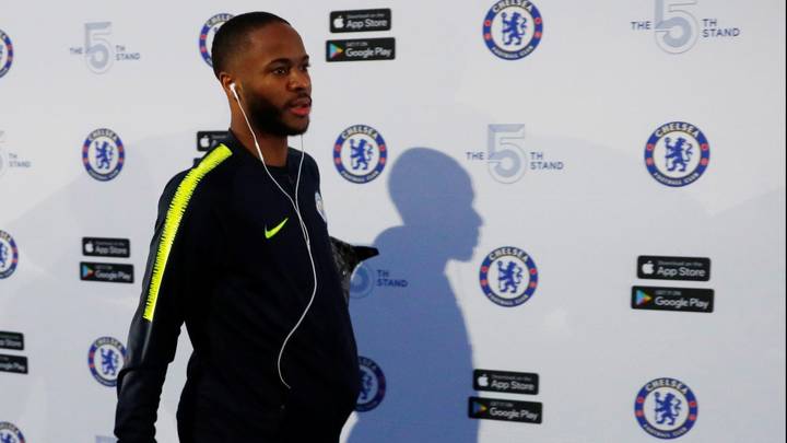 Chelsea Complete £50 Million Transfer Of Raheem Sterling On Five-Year Contract