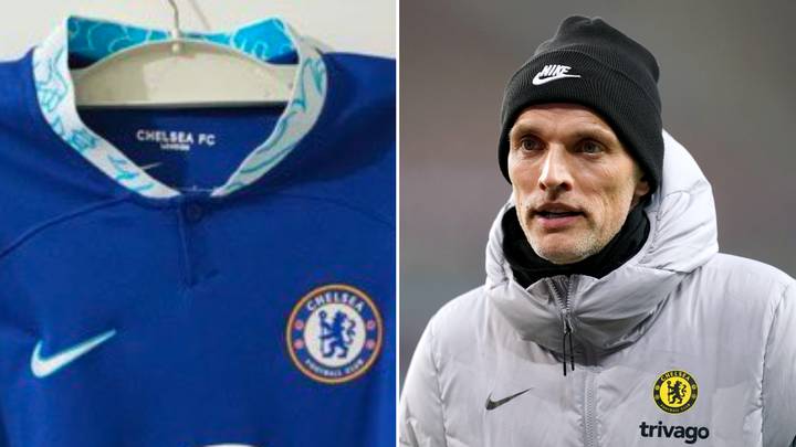 Chelsea Fans Are Furious With 'Leaked' Image Of 22/23 Home Kit
