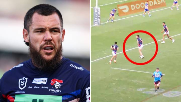 NRL Player Stood Down By Club For Allegedly Abusing Trainer During Game