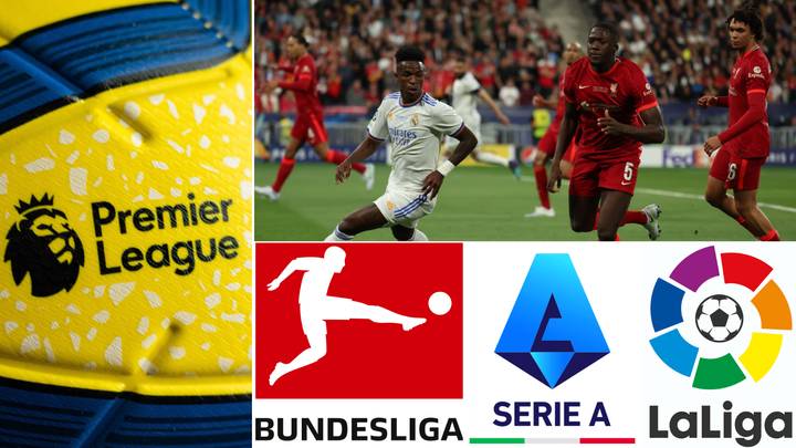 Premier League XI could face La Liga, Serie A and Bundesliga teams in All-Star games under new plans