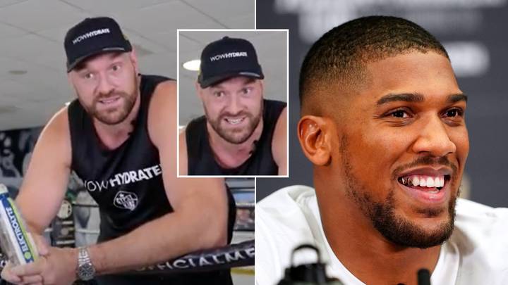 'Man's dead in my eyes' - Tyson Fury ends Anthony Joshua with brutal insult, has no interest in fighting him