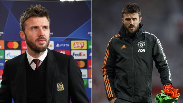Former Manchester United Player Comes Up With Theory On Michael Carrick's Departure