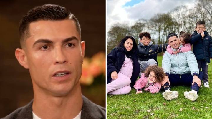 Cristiano Ronaldo calls loss of baby son the 'most difficult moment' of his life