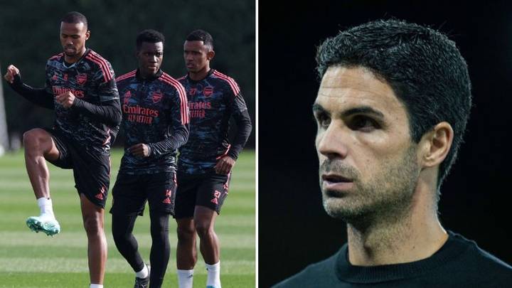 "A disappointment" - Arteta reacts to key player missing the World Cup, Arsenal fans can't believe it