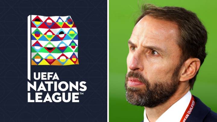 England Handed 'Group Of Death' UEFA Nations League Draw, Face TWO Big Rivals