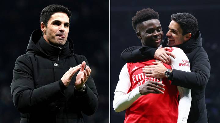 "We are..." - Arteta makes claim about title rivals Man City after dramatic victory over Man Utd