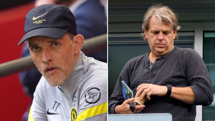 'Stunned' Thomas Tuchel arrived at an empty Chelsea training ground before 'ruthless' sacking