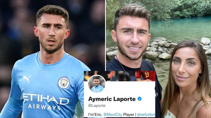 Aymeric Laporte Learns About His X-Rated Nickname On Social Media, Immediately Responds