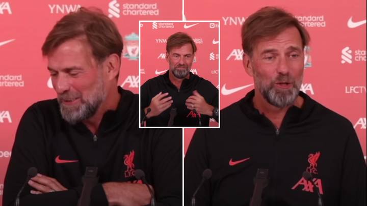 Jurgen Klopp admits he was 'wrong' about Liverpool problem everyone could see